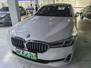 BMW 5 Series 2021