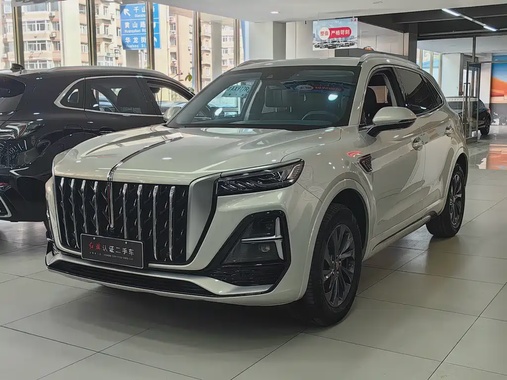 Hongqi HS5 2023