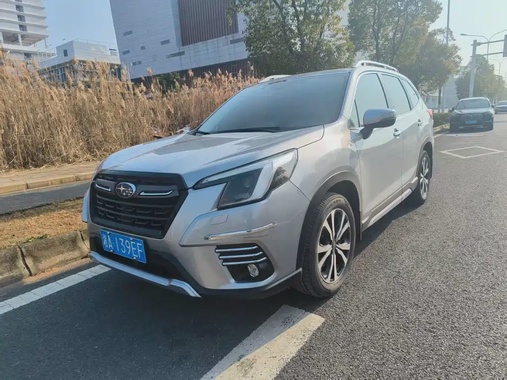 Subaru Forester 2022