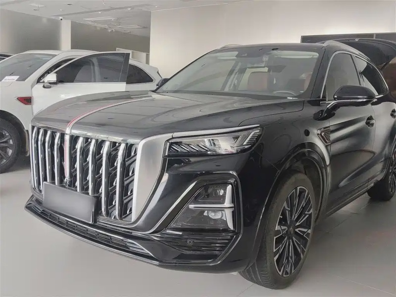 Hongqi HS5