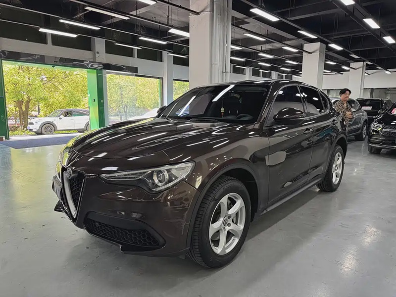 Alfa Romeo Stelvio