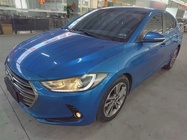 Hyundai Elantra 2017