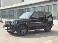 Land Rover Discovery 2016