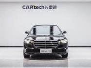 Mercedes-Benz S-Class 2023