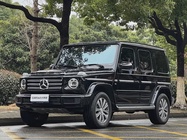 Mercedes-Benz G-Class 2023