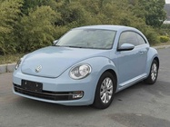Volkswagen Beetle 2014