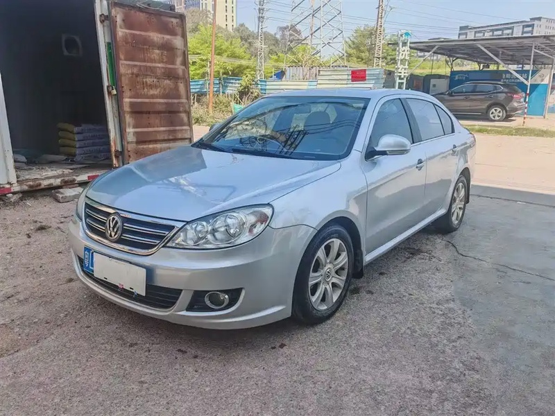 Volkswagen Lavida