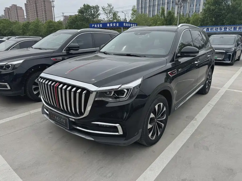Hongqi HS7