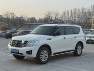 Nissan Patrol 2017