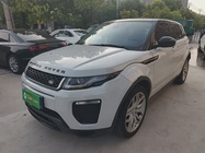 Land Rover Evoque 2016