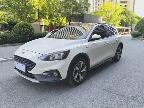Ford Focus Active