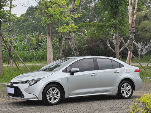 Toyota Levin 2019