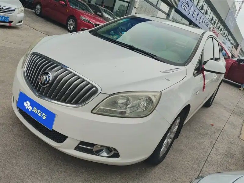 Buick Excelle