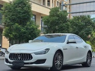 Maserati Ghibli 2015