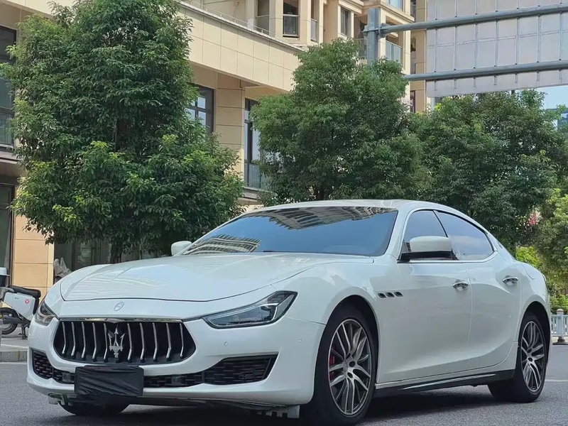 Maserati Ghibli