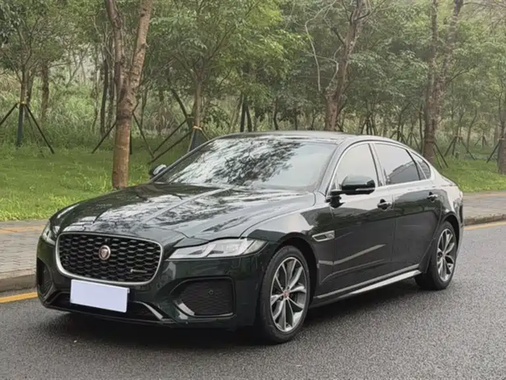 Jaguar XF 2022