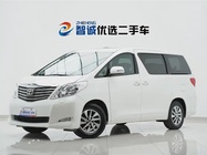 Toyota Alphard 2010