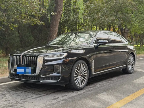 Hongqi H9 2022