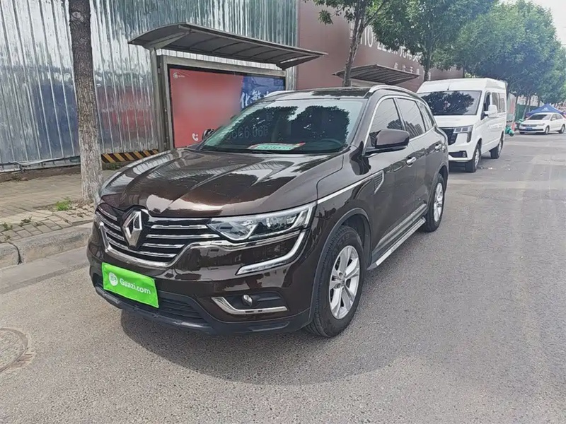 Renault Koleos