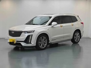 Cadillac XT6 2020
