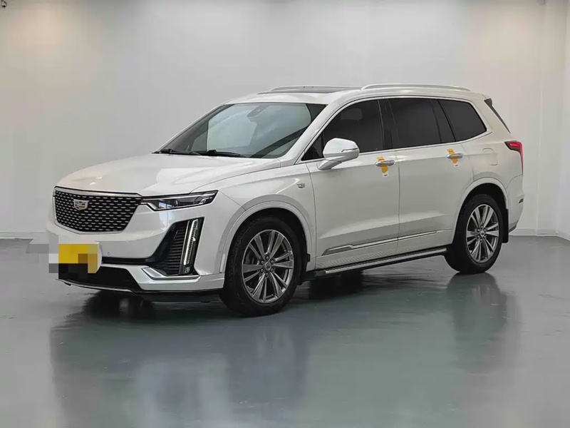 Cadillac XT6