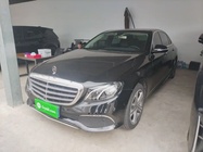 Mercedes-Benz E-Class 2020