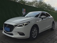 Mazda 3 2017