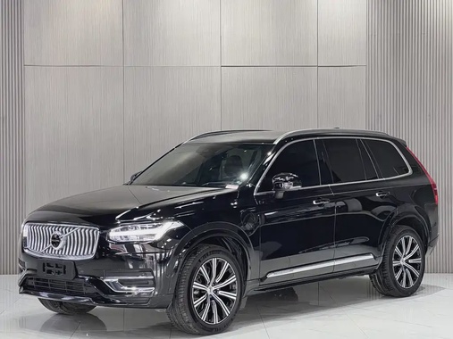 Volvo XC90 2021