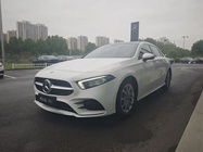 Mercedes-Benz A-Class 2020