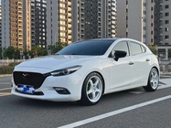 Mazda 3 2019