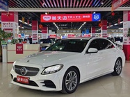 Mercedes-Benz C-Class 2020