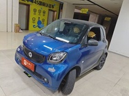 Smart ForTwo 2017