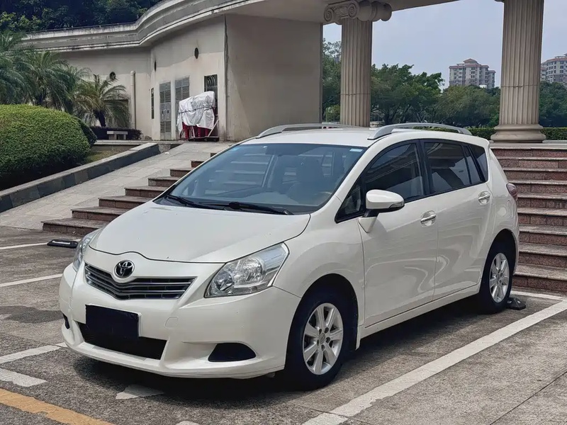 Toyota Verso