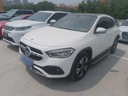 Mercedes-Benz GLA-Class 2020