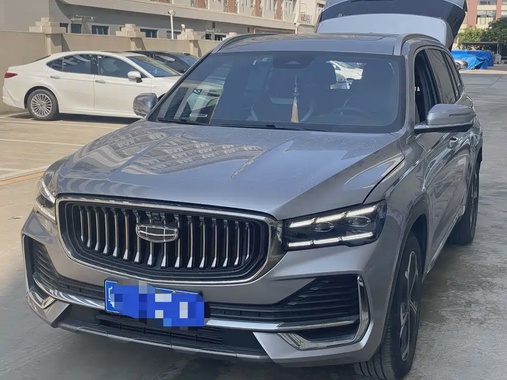 Geely Xingyue L 2022