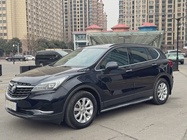 Buick Envision Plus 2020