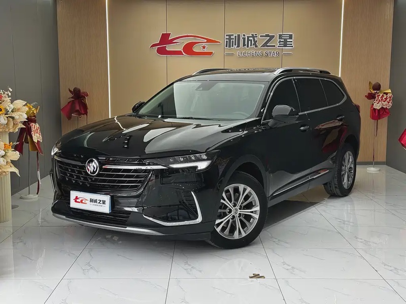 Buick Envision Plus