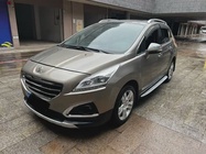 Peugeot 3008 2016