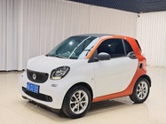 Smart ForTwo 2017