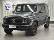 Mercedes-Benz G-Class 2019