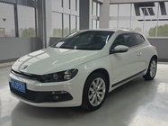 Volkswagen Scirocco 2012