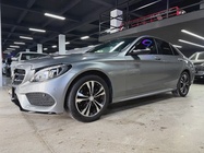 Mercedes-Benz C-Class 2016