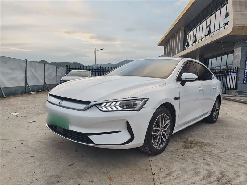 BYD Qin PLUS