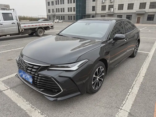 Toyota Avalon 2022