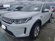 Land Rover Discovery Sport 2021