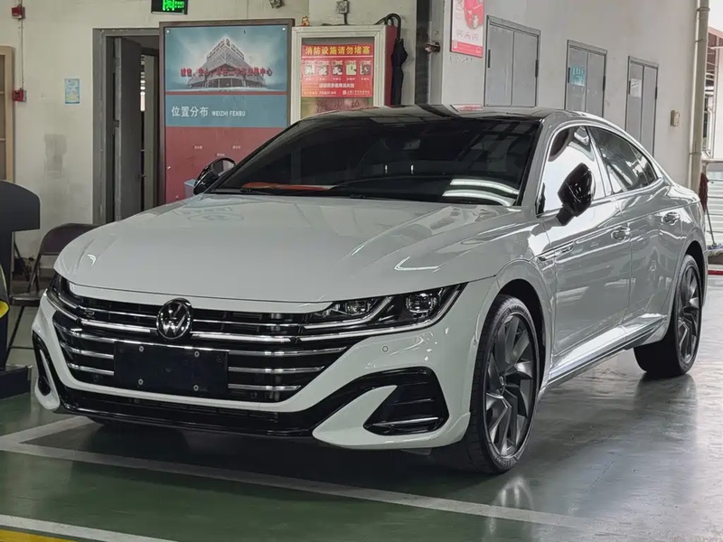 Volkswagen CC