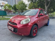 Nissan March 2012