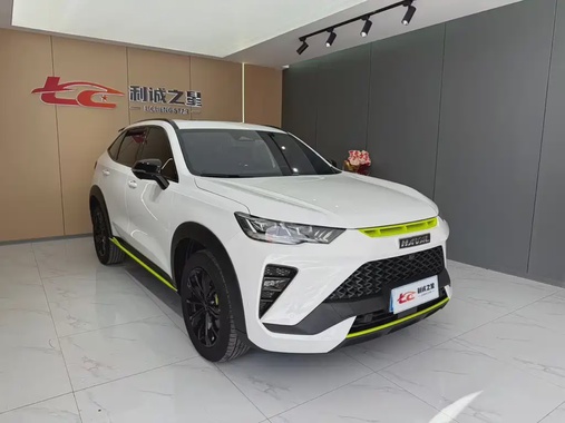 Haval H6S 2022