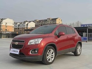 Chevrolet Trax 2017