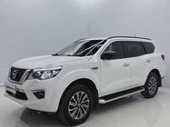 Nissan Terra 2019